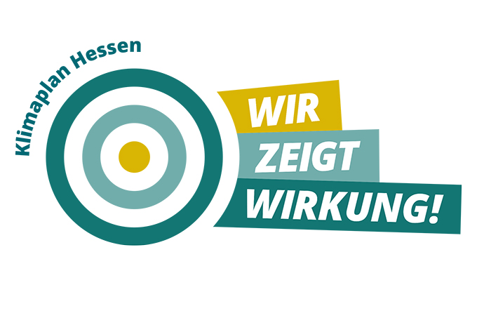 Logo Klimaplan Hessen