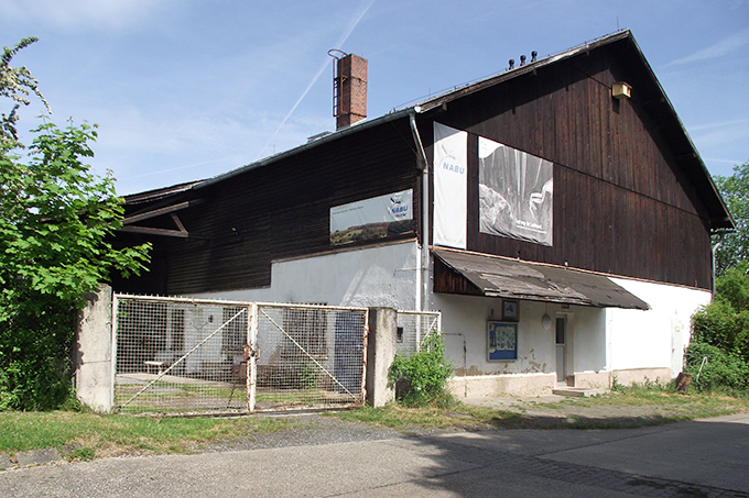 Die NABU-Scheune am Weinberg in Wetzlar hat inzwischen bereits viele Jahre auf dem Buckel - Foto: Aline D'Aveta